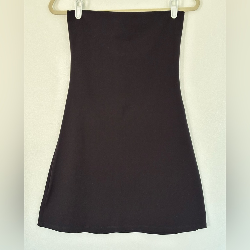 Susana Monaco Little Black Dress | Hourglass Fit | Stretch | Medium